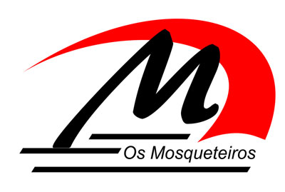 Solicitar Orçamento para criar logotipo Logotipo Finalizado de "Os Mosqueteiros"