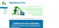 Site Segurança em Casa Site Segurança em Casa