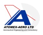 Logo Atomex-Aero Logo Atomex-Aero