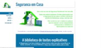 Site Segurança em Casa Site Segurança em Casa